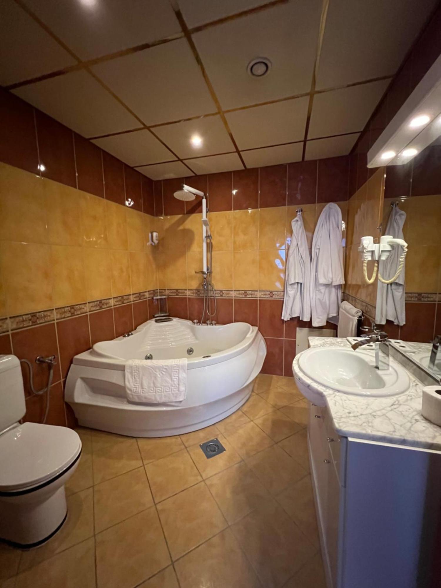 Hotel Princi I Arberit 普里什蒂纳 外观 照片